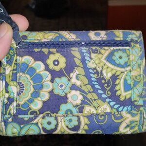 Vera Bradley Euro Wallet